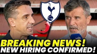 🚨✅URGENT NEWS! GROUNDBREAKING TRANSFER! CONTRACT SIGNED! TOTTENHAM LATEST NEWS! SPURS LATEST NEWS!