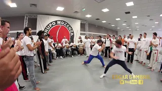 Capoeira Muzenza Roda Algarve | Besouro Cordao de Ouro