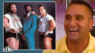 Paul Roma - Why Vince Refused to Push Power & Glory in WWF