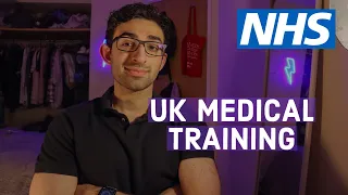 UK Medical Training Pathway -  "What Happens After Medical School"