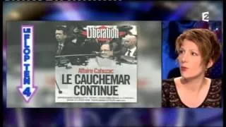 Le FLOP TEN 13 avril 2013 On n'est pas couché #ONPC