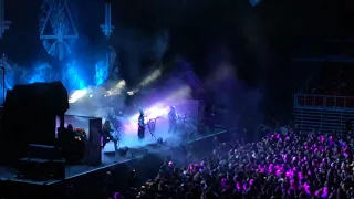 Behemoth - Bartzabel (Budapest, Arena)