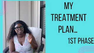 Chemotherapy Treatment Plan Carbo/Taxol - Part A - Phase 1 - TNBC | Our Journey