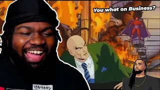 You think Professor X STANDS on Business AceVane @ Random 6 REACTION