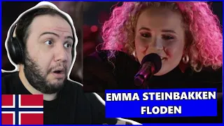 Emma Steinbakken - Floden (Hver gang vi møtes 2023) Utlendings Reaksjon | 🇳🇴 Norway REACTION