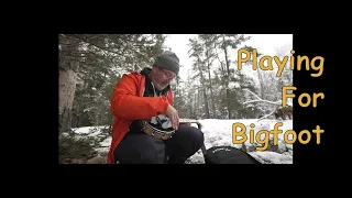 Bigfooter Gary Ep. 71 - Trying Something New