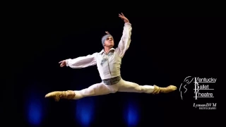 Jorge Barani , Le Corsaire (Ballet Eventails)