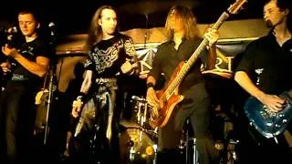 SUNRISE - bye bye beautiful (NIGHTWISH cover) 16/10/2011