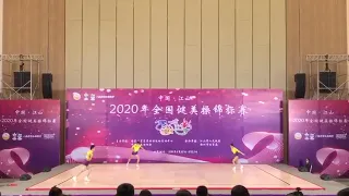 Hangzhou students won national champions of aerobics