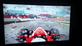 F1 2013 4k Ultra