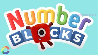 Numberblocks Intro Song but Everyone is a Plushie