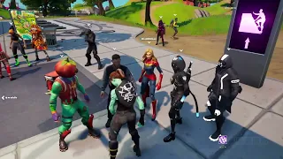 They liked the HEADBANGER Emote in Party Royale