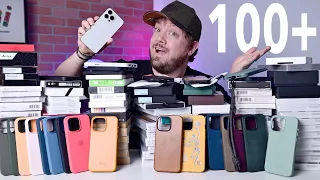 100+ of the BEST Cases for iPhone 15 Pro Max!