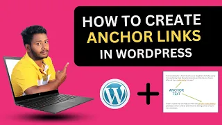 How To Create Jump Links in WordPress (Instantly) | How to Create Anchor Links in WordPress