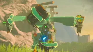 My Zelda TotK builds • MASTER CLEANER 3000