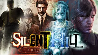 The Most Controversial Silent Hill Games