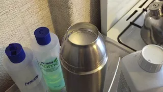Как эффективно очистить термос