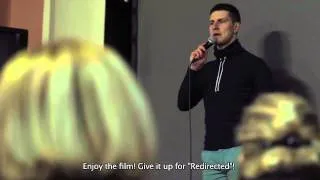 Filmo "Redirected / Už Lietuvą!" peržiūra Panevėžio moterų pataisos namuose