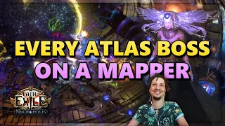 [PoE] Getting ready to test some Atlas strategies & Defenses? - Stream Highlights #828