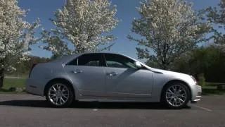 2010 Cadillac CTS 3.6 Performance - Drive Time Review | TestDriveNow