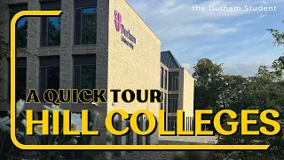 A wrap of all the Hill Colleges at Durham University #durhamstudent #durhamuniversity