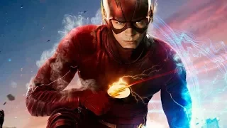 The Flash ⚡ Barry Allen Wants To Live ⚡ Skillet - I want To Live