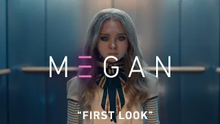 M3GAN - "first look"