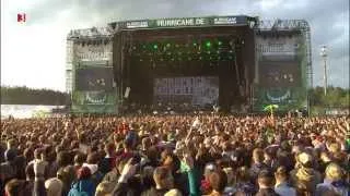 Dropkick Murphys - Live @ Hurricane 2014 (Pro Shot) [HD]