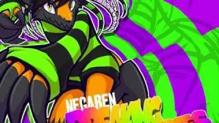 NegaRen - Stark Raving Mad [high quality]