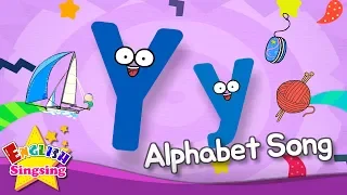 Alphabet Song - Alphabet ‘Y’ Song - English song for Kids