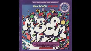 max roach - rumble in the jungle