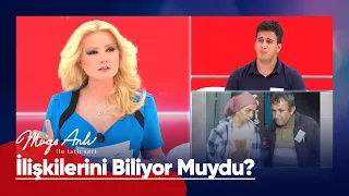 Adli kontrolle serbest bırakılan Mehmet canlı yayında! - Müge Anlı ile Tatlı Sert 20 Mayıs 2024