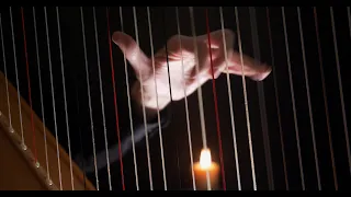 Bach Cello Suite "Prelude" - Josh Layne, Harp