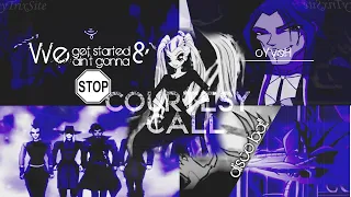 WINXCLUB VILLAINS - COURTESY CALL AMV