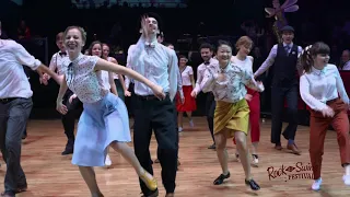 RTSF 2020 Jamboree Ball (Sunday) – Performance Vintage Club Students