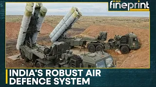 India has a robust air defence network to thwart threats | WION Fineprint