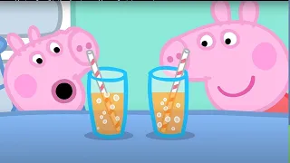 Heo Peppa | bong bóng có ga | Phim Hoạt Hình Cho Trẻ Em