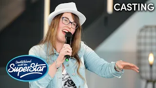 Anna Karina Henke: Total Eclipse Of The Heart (Bonnie Tyler) | Castings | DSDS 2023