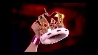 Queen - We Are The Champions + God Save The Queen (Live Wembley 1986)