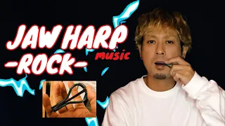 32（TAKURO）jaw harp music -hard Core- 口琴演奏