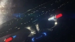 Star Trek: Star Ship Enterprise Tribute