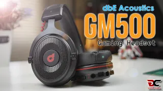 Buat Game Streamer Cakep Nih!! GAMING HEADSET dbE Acoustics GM500