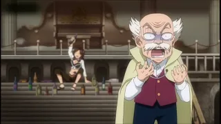 FAIRY TAIL OAV9 VOSTFR: Merry Christmas! | HAPPY,GRAY ET NATSU ONT TOUT GÂCHER 😂 Extrait