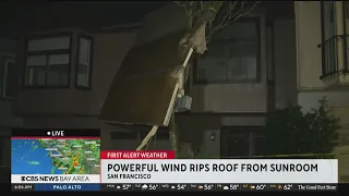 Team Coverage: Outages across Bay Area as major storm leaves behind wind damage