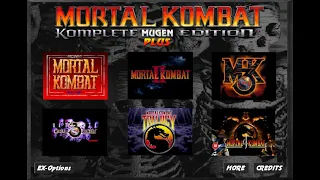 Mortal Kombat Komplete Plus | Ultimate Mortal Kombat 3