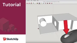 Getting Started with SketchUp - Part 1