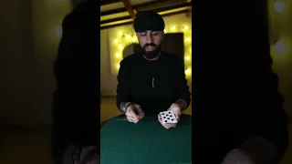 Truco de magia MATEMÁTICO con 16 CARTAS #trucosdemagia