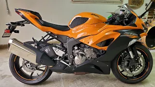 2020 ZX6R owner's review (and ninja 400 comparison)