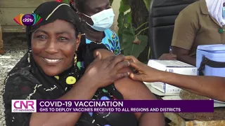 GHS to deploy COVID vaccines to all regions | Citi Newsroom