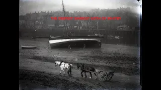 WHITBY north yorkshire uk- photos from the 1920s-#1 UNSEEN PHOTOS!